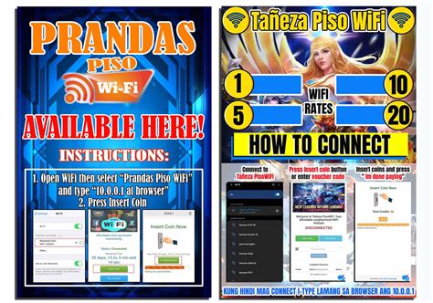 Piso WiFI Philippines Archives .